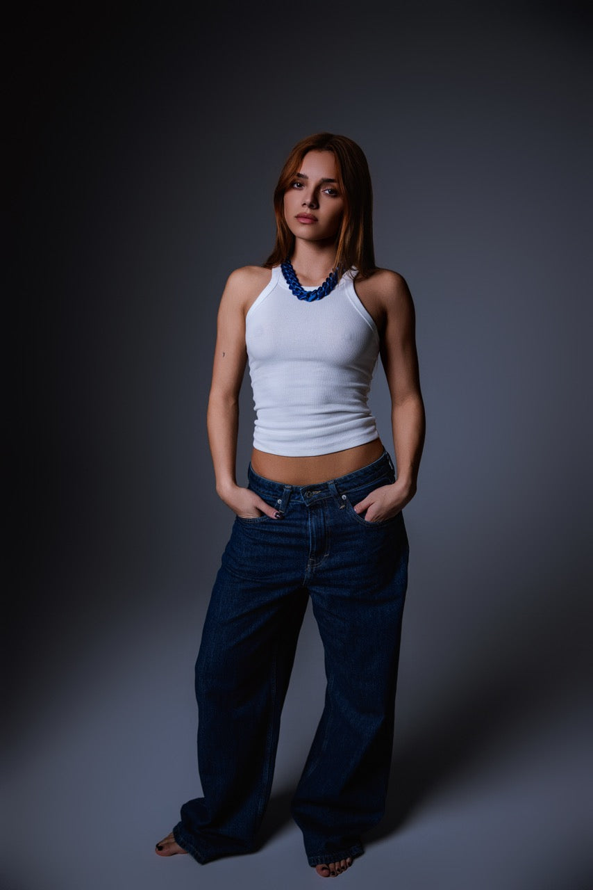 CLASIC METALIC BLUE Main image