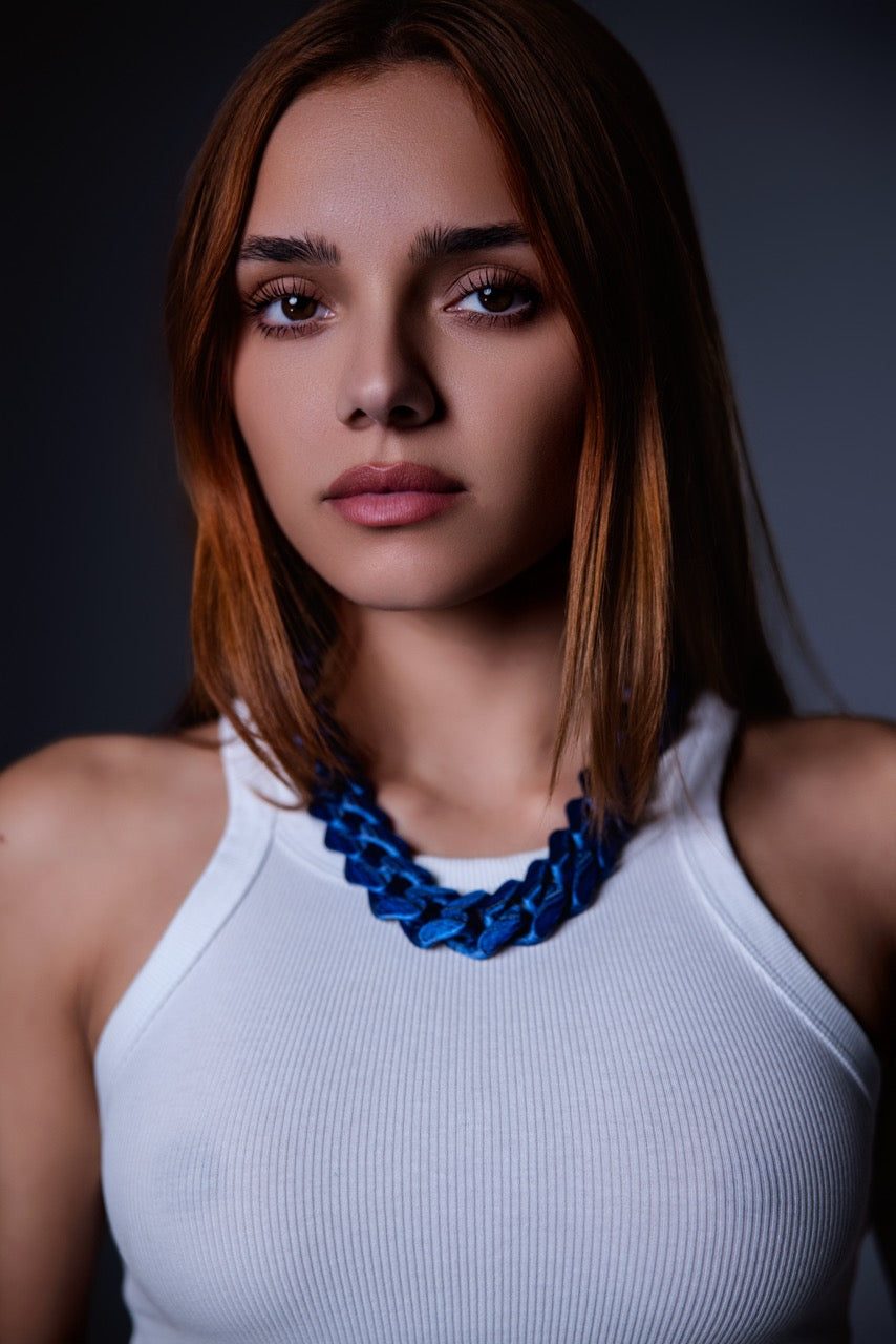 CLASIC METALIC BLUE