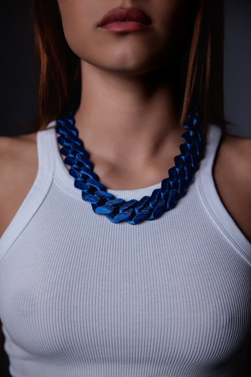 CLASIC METALIC BLUE