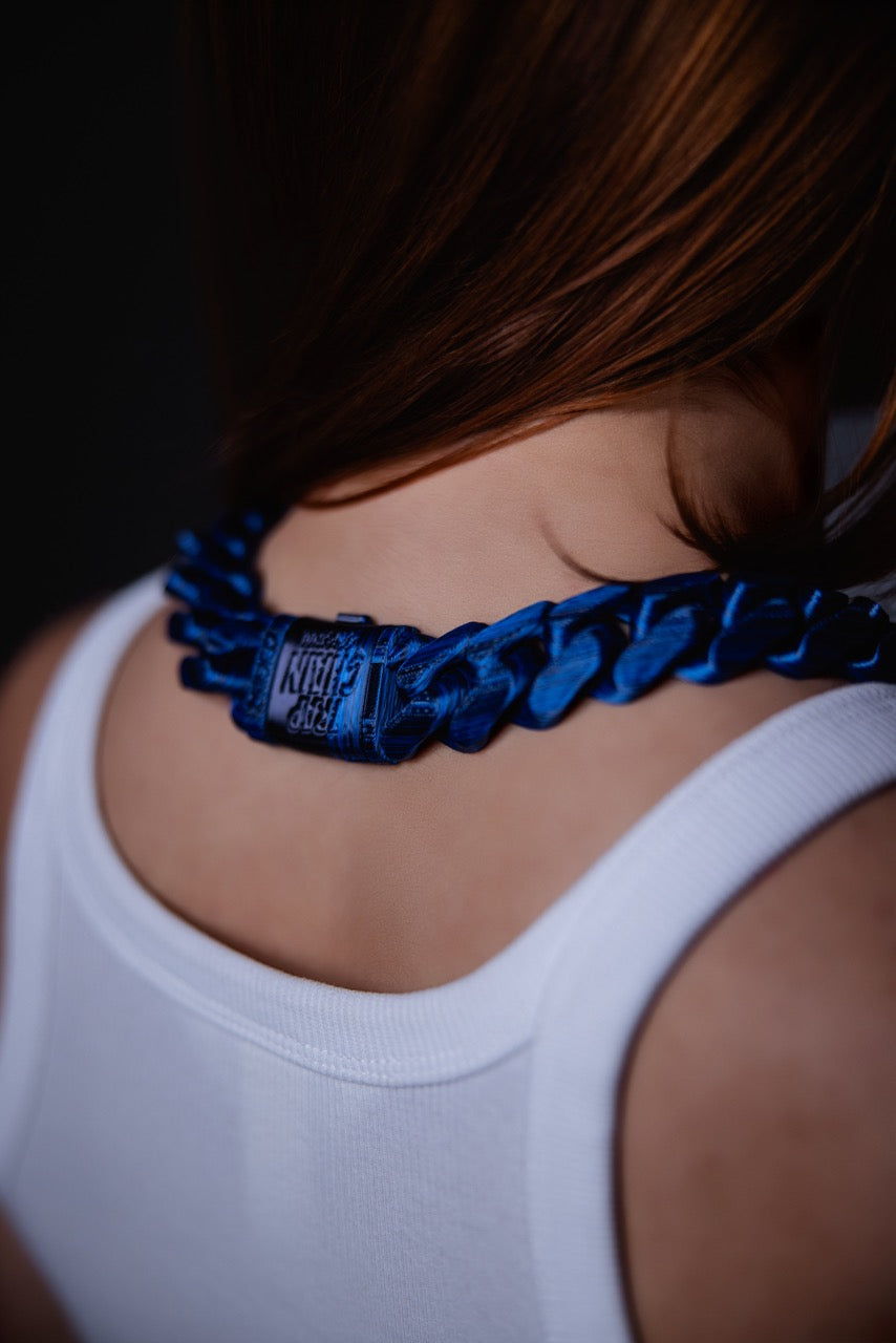 CLASIC METALIC BLUE