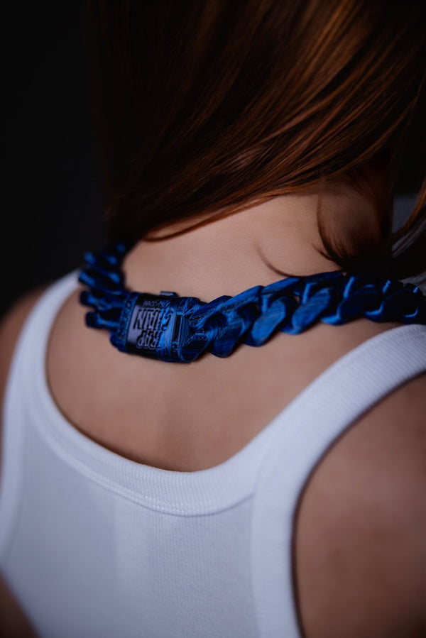 CLASIC METALIC BLUE