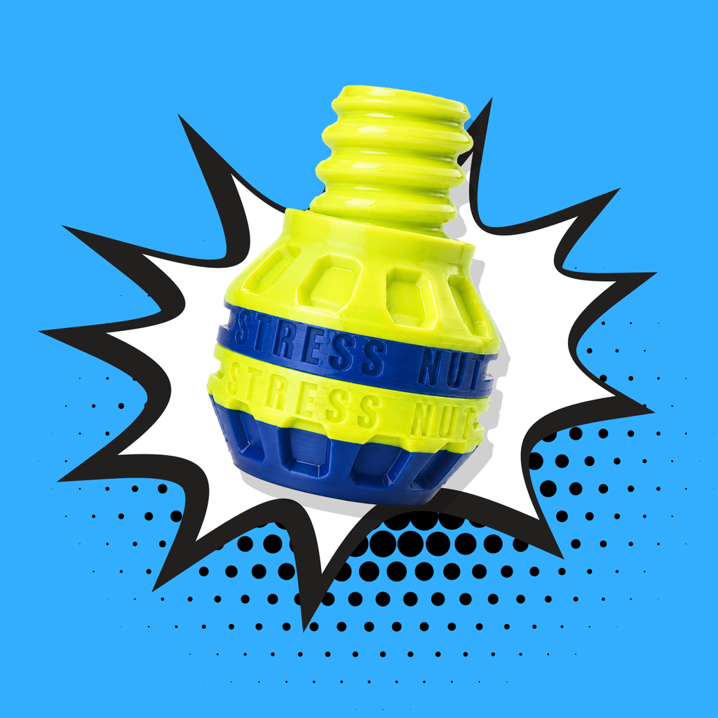 Grip Nut Heroes