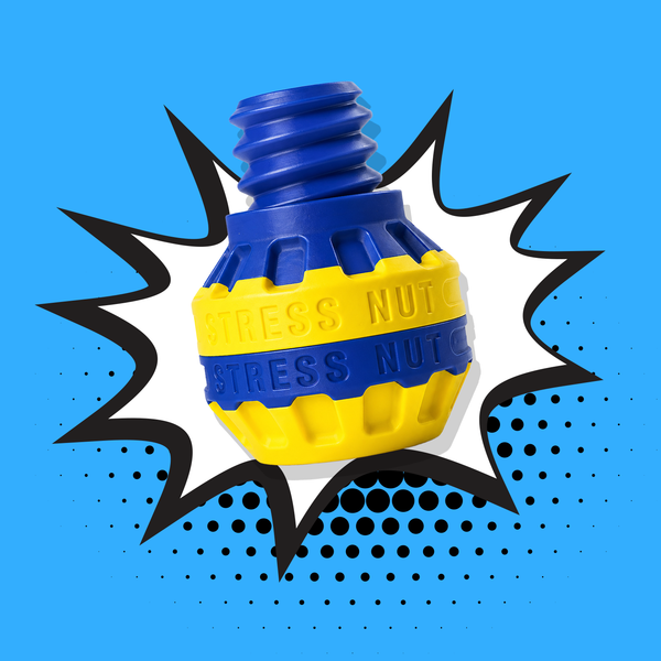 Grip Nut Heroes