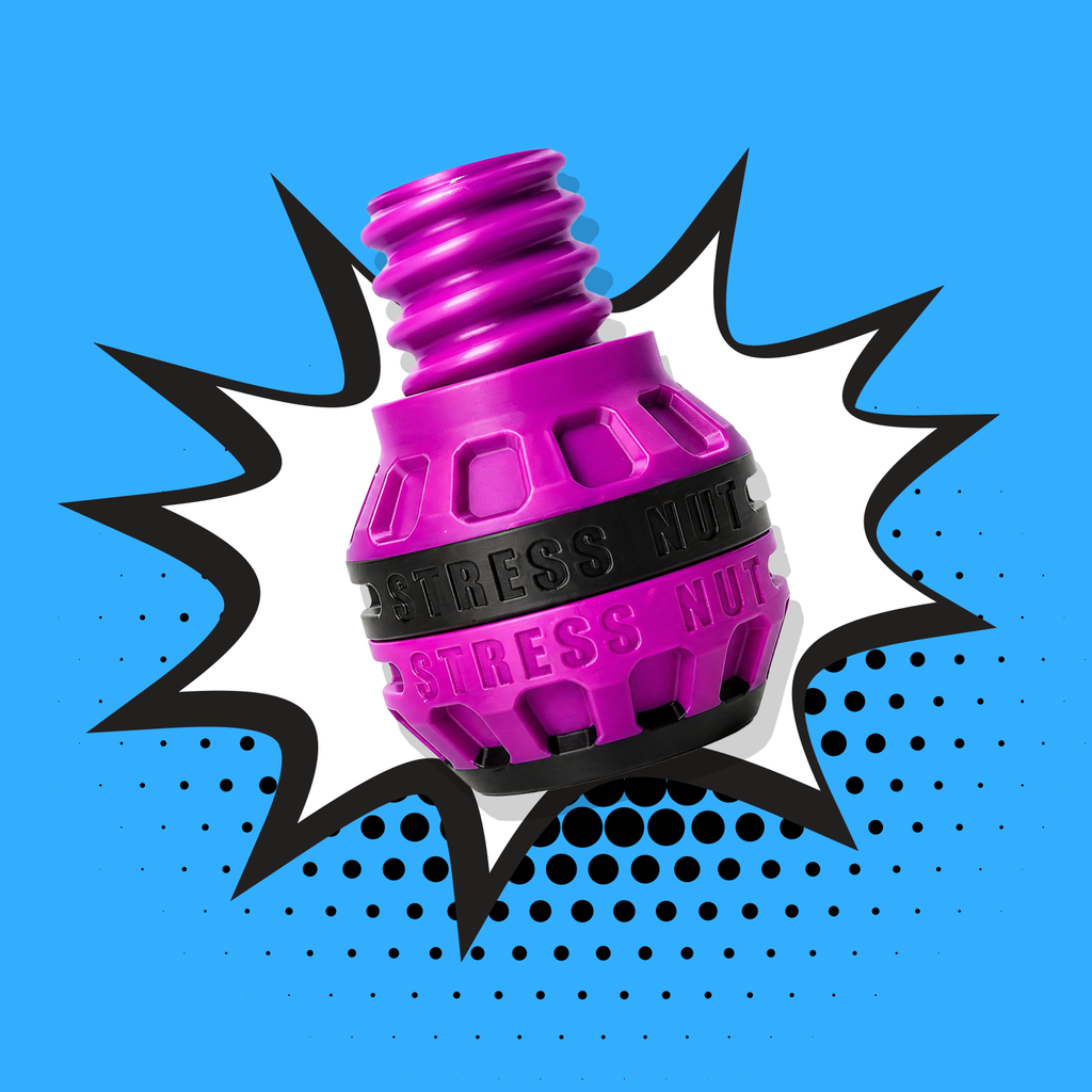 Grip Nut Heroes