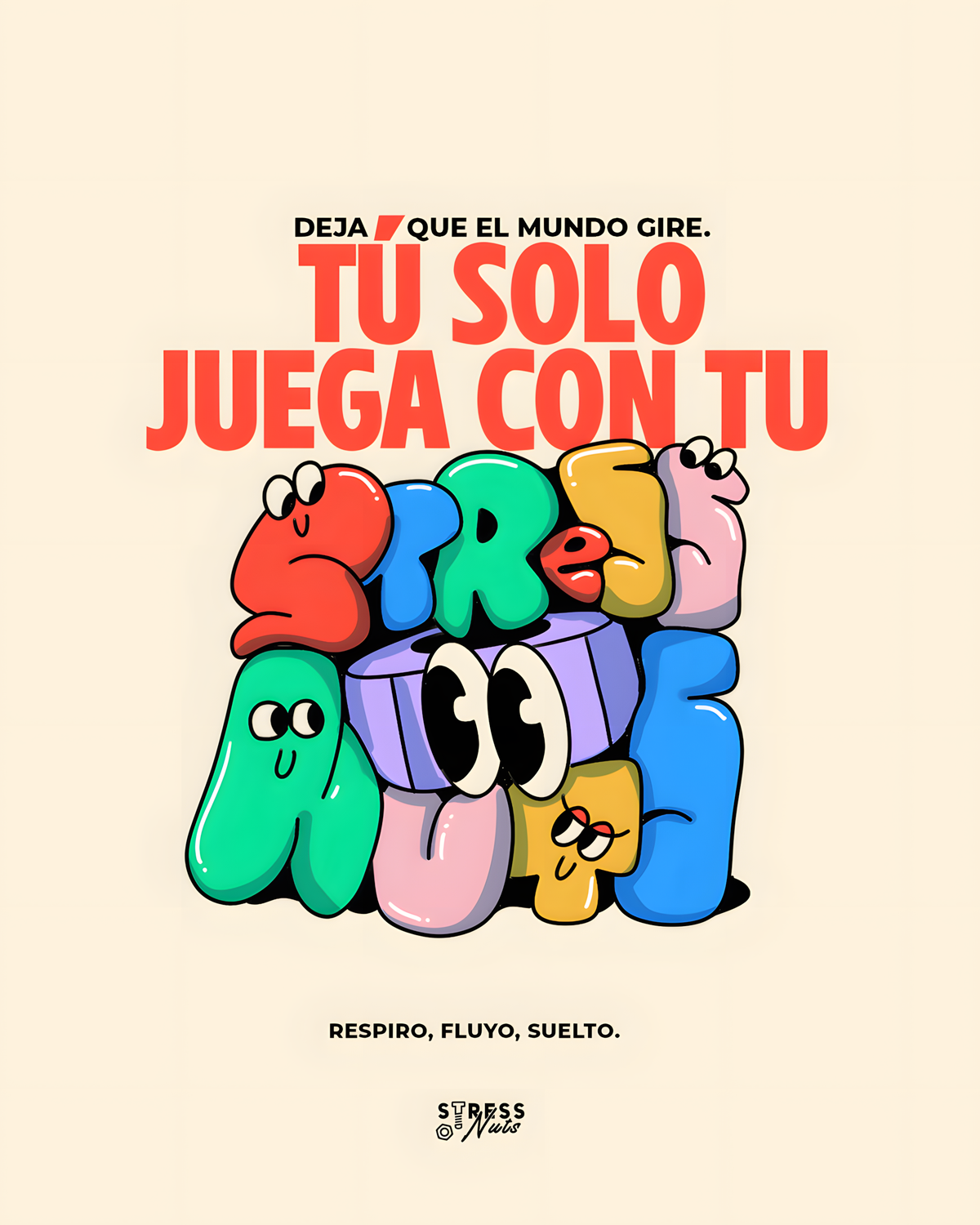 "Deja que el Mundo Gire"