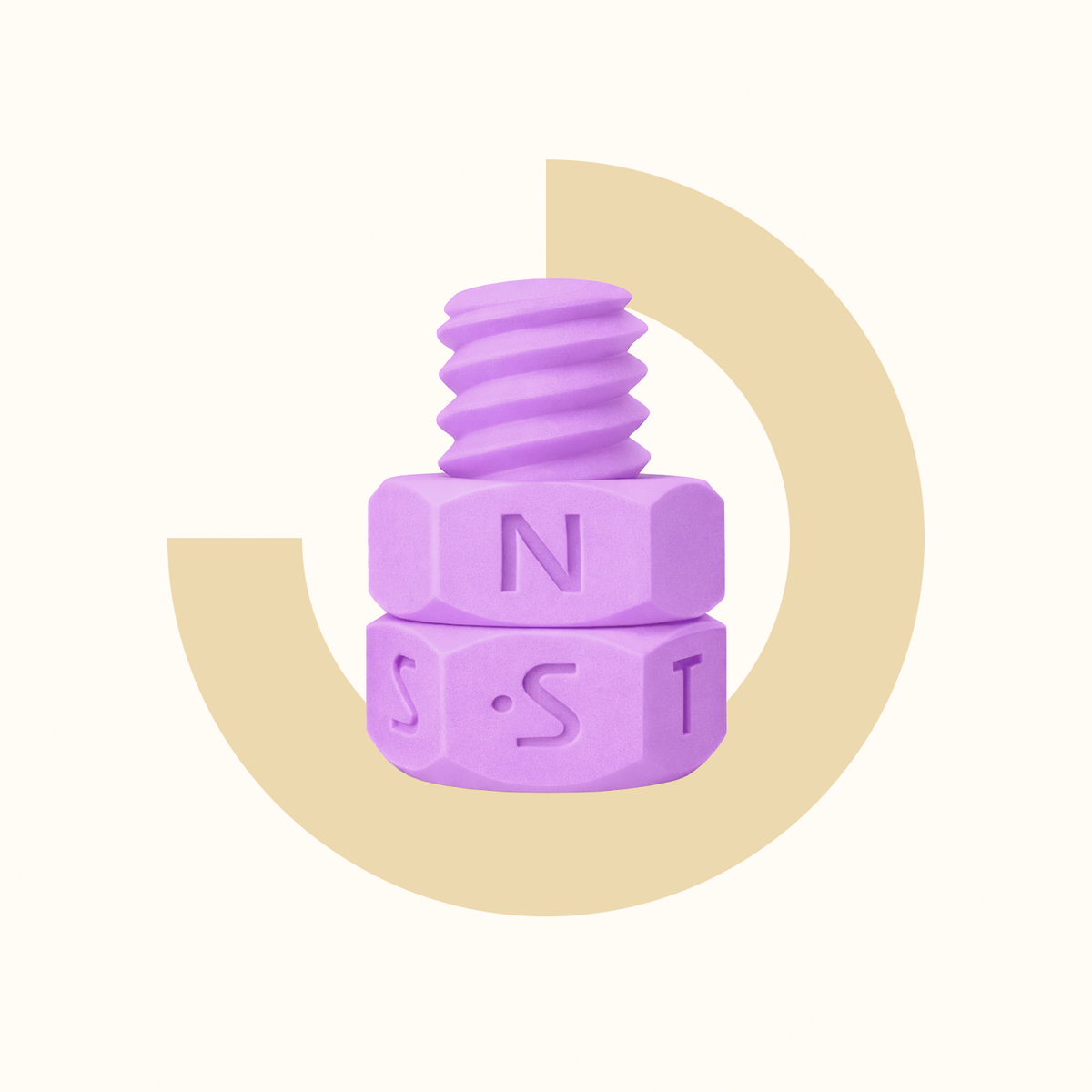 Stress Nut