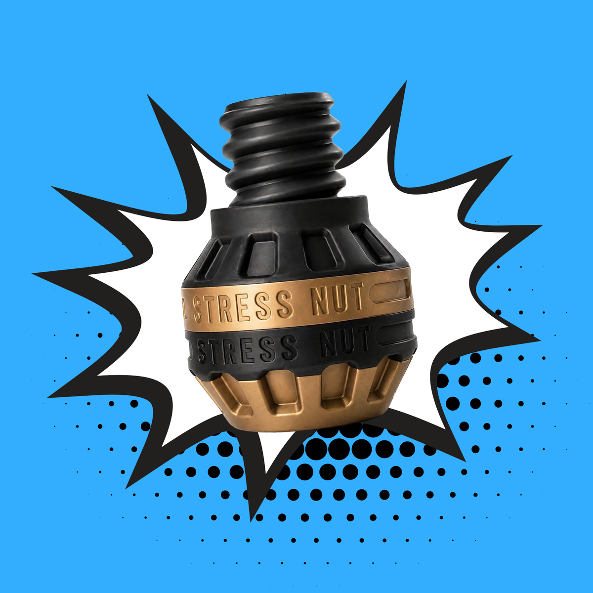 Grip Nut Heroes