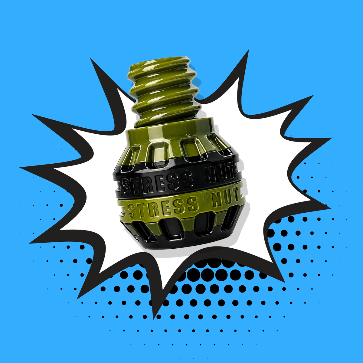 Grip Nut Heroes