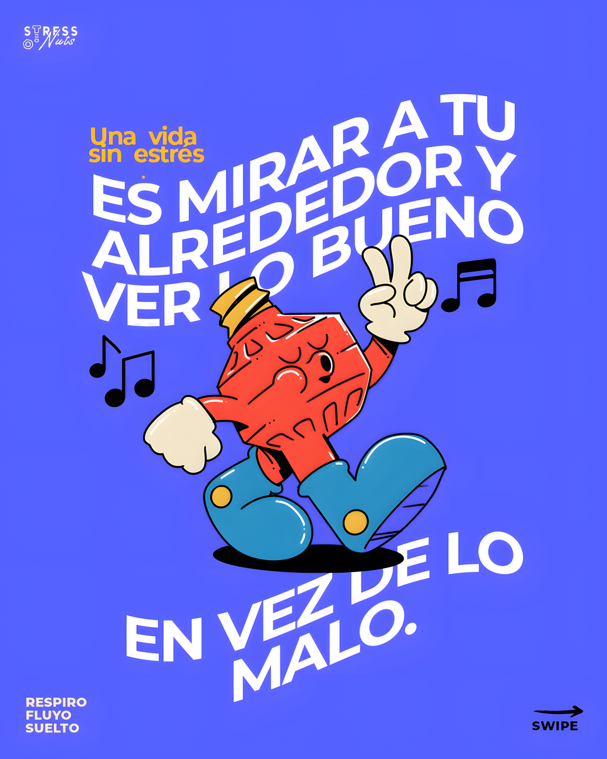 "Ver lo Bueno en vez de lo Malo" Main image