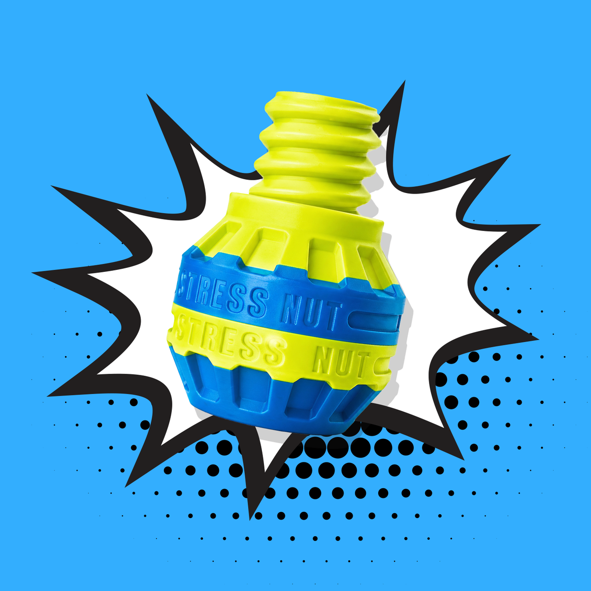 Grip Nut Heroes