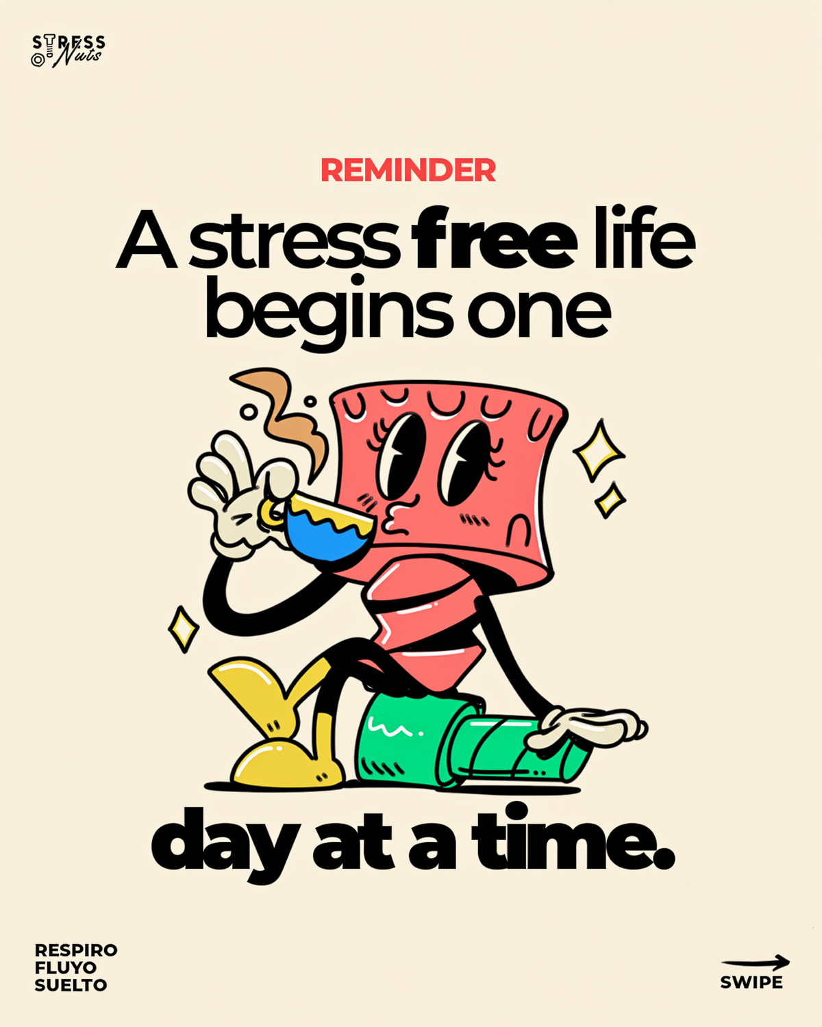 "One Day at a Time"