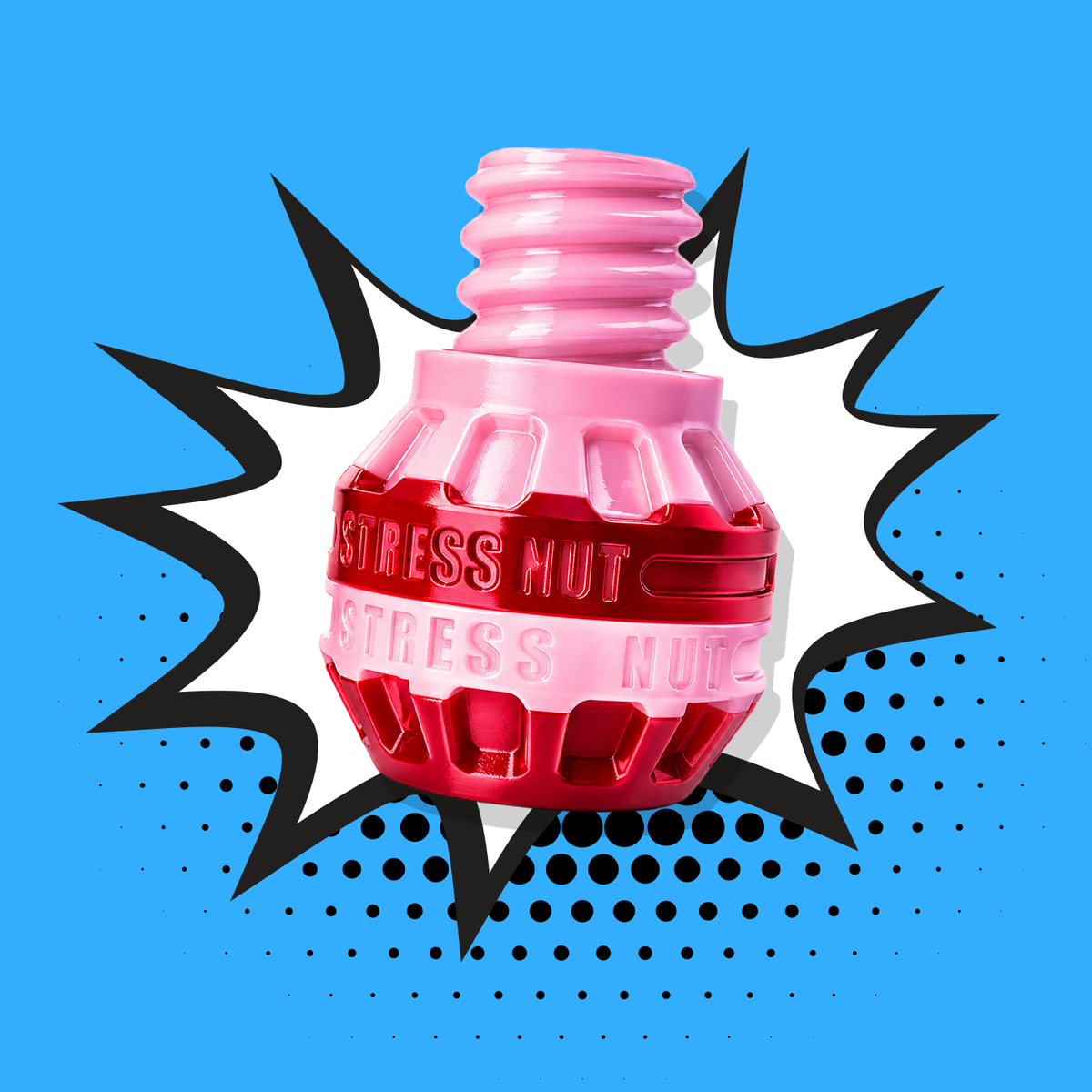 Grip Nut Heroes