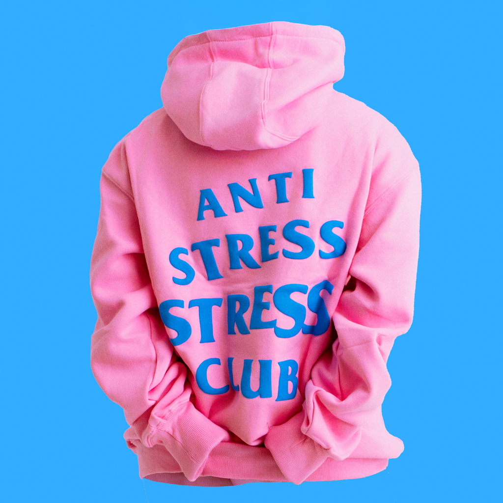 SN HOODIE PINK