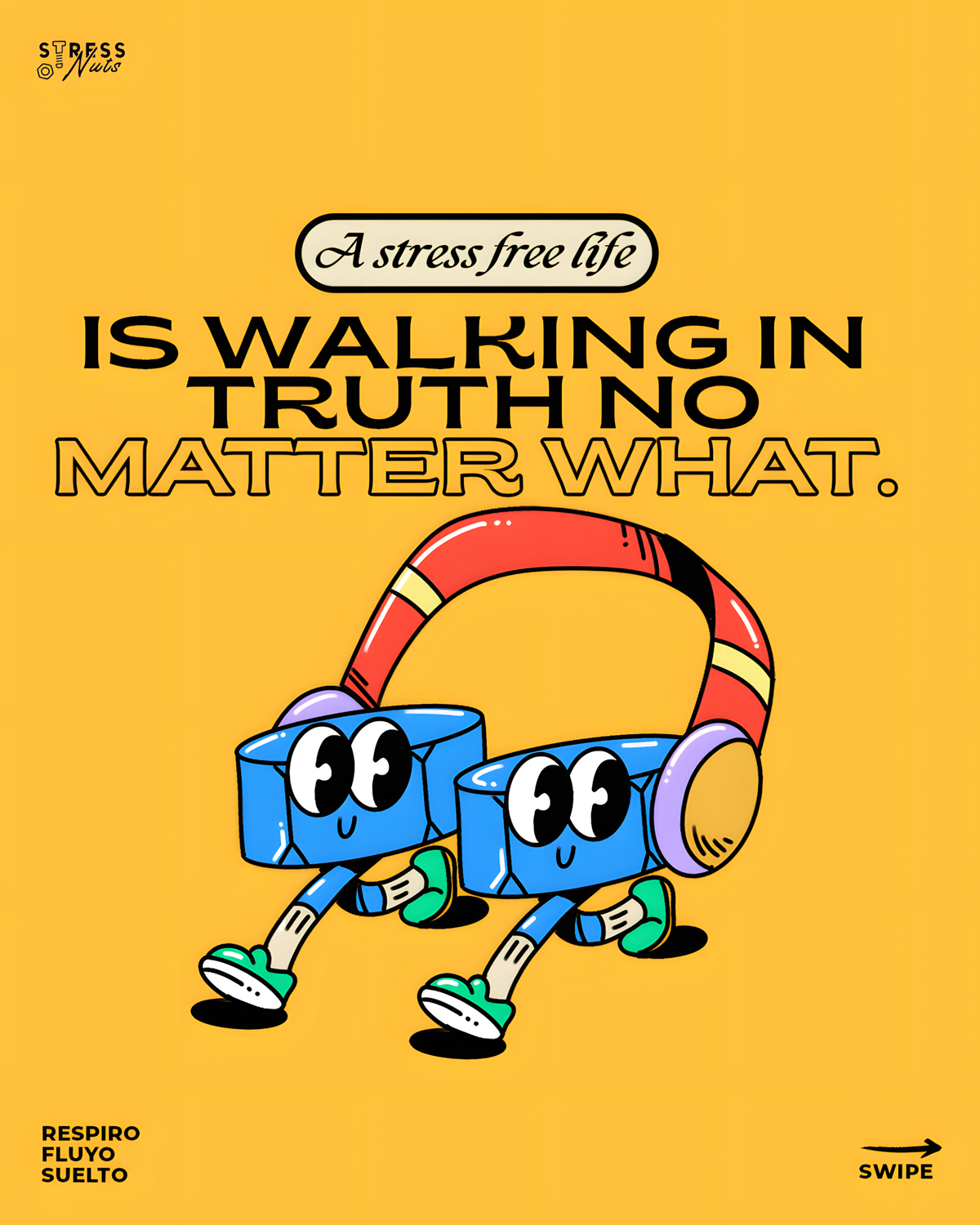 "Truth No Matter What" Main image