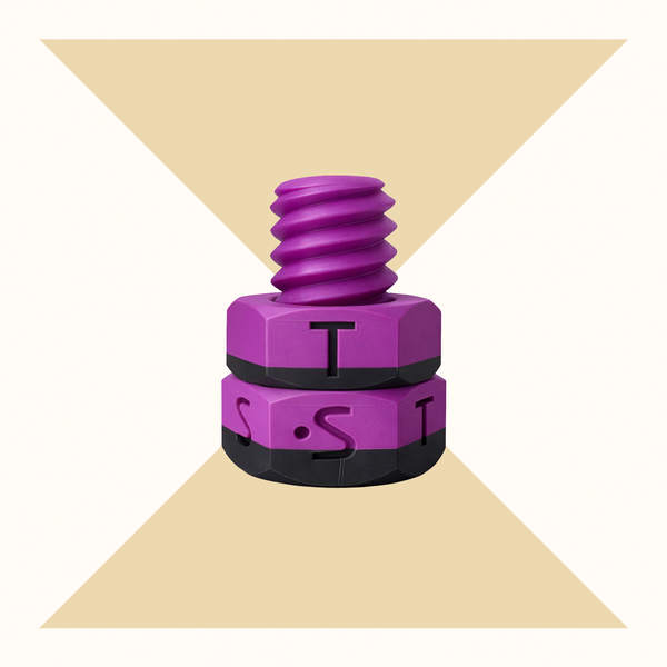 Multicolor Stress Nut